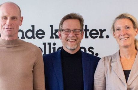Veidekke bildar ny ledningsgrupp