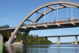 Skanska bygger ut del av Mälarbanan Thumbnail