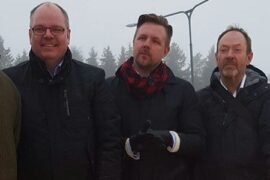 Avtal kring biobränsle ska minska utsläppen Thumbnail