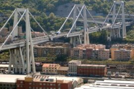 Broraset i Italien – minst 35 personer befaras döda Thumbnail