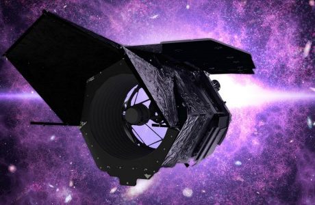 ABB levererar kameror till NASA:s framtida teleskop