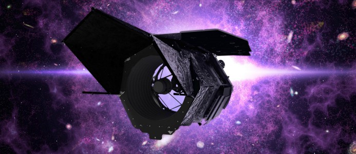Teknik från AB kommer att finnas i Nancy Grace Roman Space Telescope