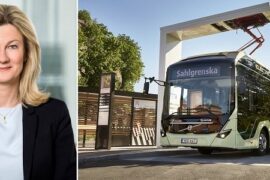 Volvo Bussar får ny vd Thumbnail