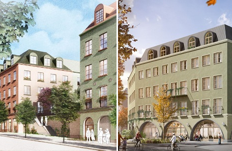Vinnare utsedda i markanvisningstävling