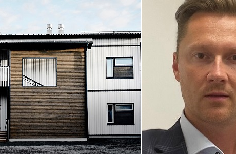 Modulhusföretag hämtar ny vd från konkurrent
