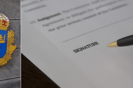 Polisanmäld fastighetschef har sagt upp sig Thumbnail