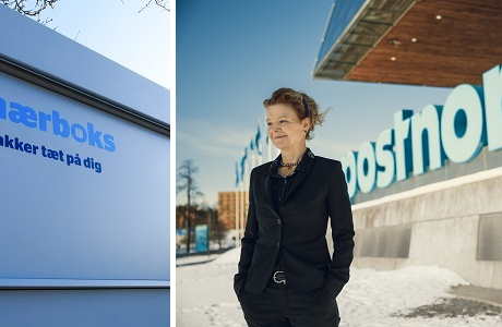 Postnord storsatsar på boxar - 12 500 senast 2022