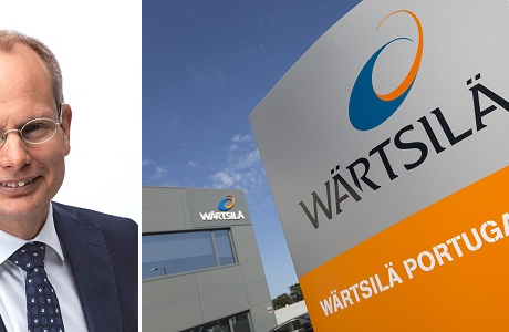Wärtsilä tar vd från Volvo