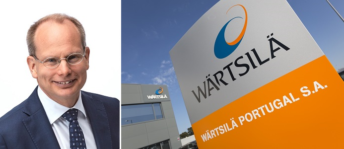 Håkan Agnevall, nuvarande vd för Volvos bussdivision. Foton: Wärtisälä