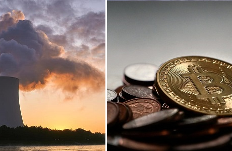 Skräcksiffran: Bitcoins för sju kärnkraftverk