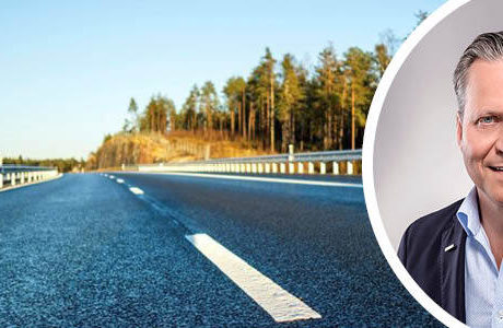 Peab bygger om riksväg 35 – order värd 122 miljoner