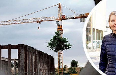 Miljoner för färre självmord i byggbranschen