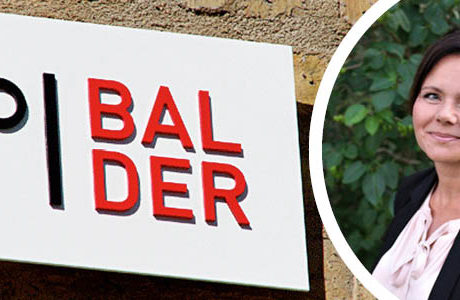 Ny ekonomichef på Balder
