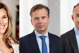Odd Mollys vd kliver av – Savillschefer tar över Thumbnail