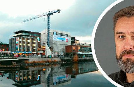 Bostadsbolagets vd lämnar –  blir projektledare på HSB