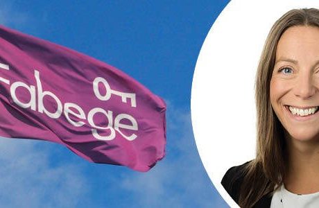 Hon tillträder nyinrättad chefstjänst på Fabege