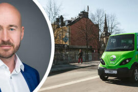 Scaniatopp blir ny vd för Inzile Thumbnail