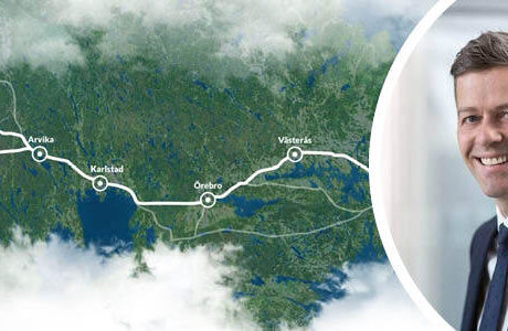 Gemensam tågutredning Oslo-Stockholm i gång