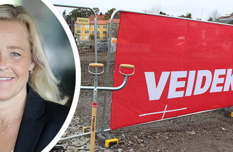 Rutinerad marknadschef förstärker Veidekke