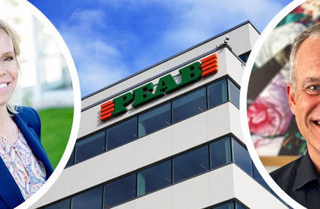 Peab rekryterar tunga namn till flera orter