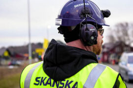 Skanska bygger ny tågdepå åt Västtrafik Thumbnail