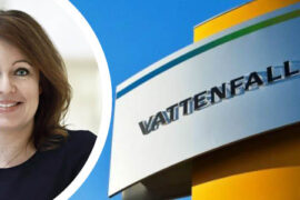 Ny vd hos Vattenfall – Ger besked om Ringhals Thumbnail