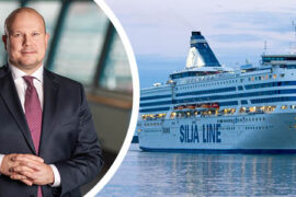 Ny vd för Tallink Silja Thumbnail