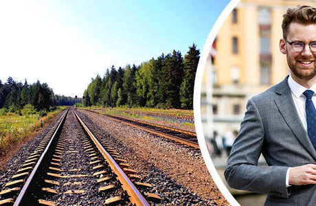 Kortare restid Stockholm-Oslo pekas ut som viktigt