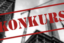 Fyra byggare i konkurs Thumbnail