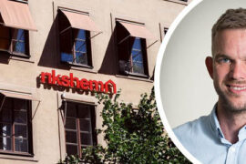 Rikshem rekryterar ny chef i Västerås: “Viktig drivkraft” Thumbnail