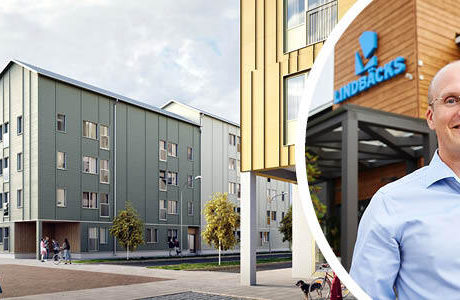 Efter Northvolts etablering –miljardaffär för Lindbäcks