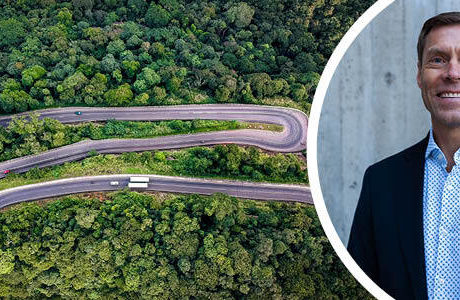 Ny rapport: Vägplanering kan minska stora utsläpp