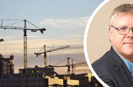 Vartannat byggföretag har brister i arbetsmiljön