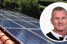 Grundare lämnar Solkraft Thumbnail