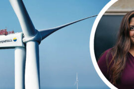 Ny presschef till Vattenfall Thumbnail