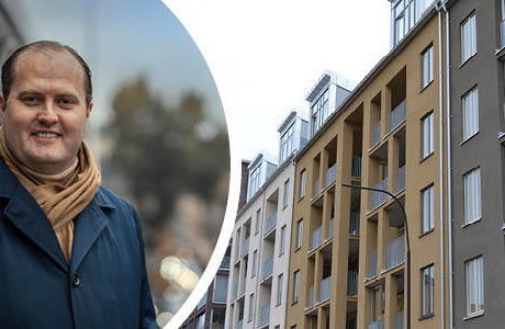 Ny förbundschef för Hyresgästförmedlingen