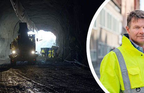 Miljardupphandlingar när tunnelbanan byggs ut