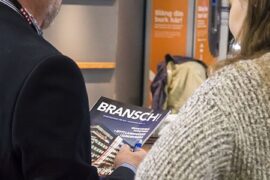 Bildspecial: Branschaktuellt besökte Nordbygg 2018 Thumbnail