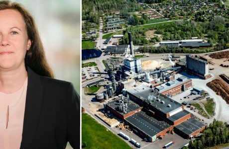 Förlust för Nordic Paper i första rapporten