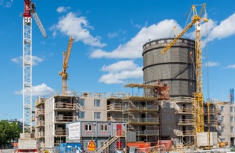 Bostadsutvecklare stämmer Stockholm på 169 miljoner