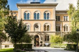 Norra Latin blir Sveriges första boutiquehus Thumbnail