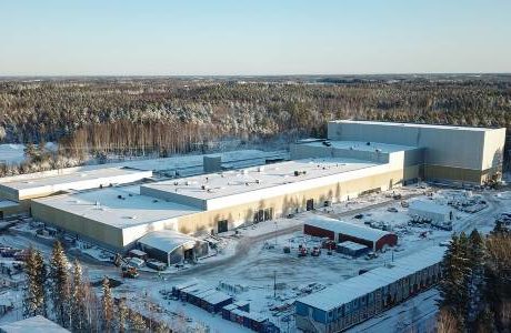 Northvolt får batteriorder värd 120 miljarder