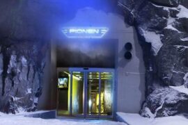 Ny serverhall värmer stockholmarna i vinter Thumbnail