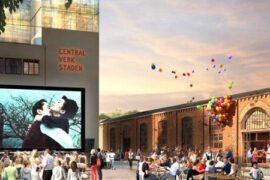 Gammalt industriområde blir helt ny stadsdel Thumbnail