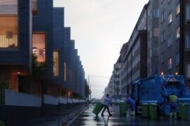 Radhus byggs på Södermalm Thumbnail