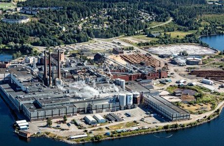 Valmet får stororder från SCA