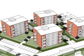 Nya bostadshus byggs i Örebro Thumbnail