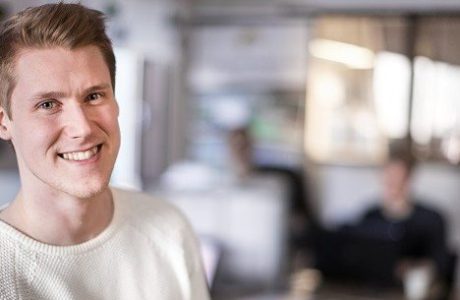 Byggföretag prisas som Sveriges mest uppkopplade