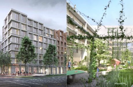 FOJAB och Peab vinner markanvisningstävling