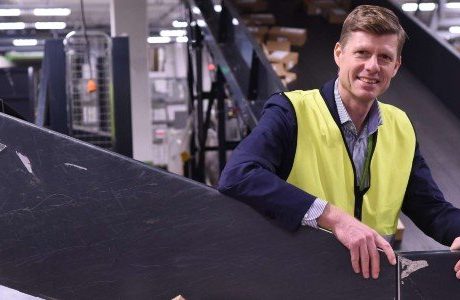 Vill bli ledande på e-handel - öppnar fulfilmentlager